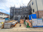 名古屋市北区西味鋺5丁目　全1棟　新築分譲住宅物件画像