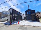 府中市新町2丁目　全3棟　新築分譲住宅物件画像