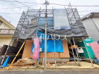 東久留米市南沢4丁目　全1棟　新築分譲住宅物件画像