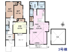 世田谷区北烏山9丁目　全3棟／3号棟　新築分譲住宅物件画像