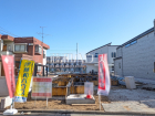 練馬区石神井台3丁目　全2棟　新築分譲住宅物件画像