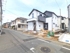 練馬区石神井台3丁目　全2棟　新築分譲住宅物件画像