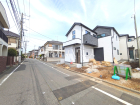 練馬区石神井台3丁目　全2棟　新築分譲住宅物件画像