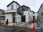 練馬区石神井台3丁目　全2棟　新築分譲住宅物件画像