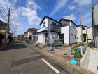 練馬区石神井台3丁目　全2棟　新築分譲住宅物件画像
