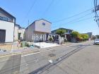 練馬区石神井台3丁目　全2棟　新築分譲住宅物件画像