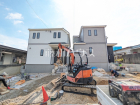 春日井市高森台7丁目　全2棟　新築分譲住宅物件画像