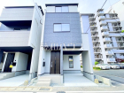 福岡市西区愛宕1丁目　全2棟　新築分譲住宅物件画像