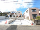 春日井市石尾台6丁目　全2棟　新築分譲住宅物件画像