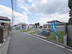 三鷹市牟礼５丁目　全3区画　建築条件付売地物件画像