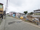 三鷹市牟礼５丁目　全3区画　建築条件付売地物件画像
