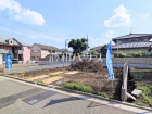 三鷹市牟礼５丁目　全3区画　建築条件付売地物件画像
