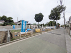三鷹市牟礼５丁目　全3区画　建築条件付売地物件画像