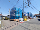 日野市南平9丁目　全5棟　新築分譲住宅物件画像