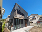 練馬区石神井台1丁目　全3棟／A号棟　新築分譲住宅物件画像