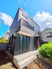 練馬区石神井台1丁目　全3区画／A号棟　新築分譲住宅物件画像