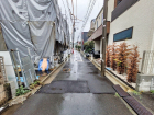 杉並区阿佐谷北1丁目　全4棟　新築分譲住宅物件画像