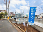西東京市泉町2丁目　全4棟　新築分譲住宅物件画像