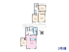名古屋市上志段味6期　全4棟／3号棟　新築分譲住宅物件画像