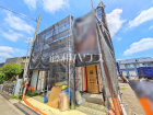 日野市石田1丁目　全4区画／A号棟　新築分譲住宅物件画像