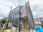 日野市石田1丁目　全4区画／A号棟　新築分譲住宅物件画像