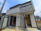 日野市石田1丁目　全4区画／A号棟　新築分譲住宅物件画像