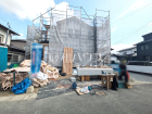 福岡市早良区内野5丁目　全1棟　新築分譲住宅物件画像