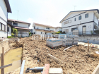 八王子市北野台2丁目　全1棟　新築分譲住宅物件画像