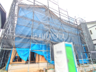 八王子市北野台2丁目　全1棟　新築分譲住宅物件画像