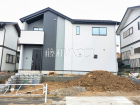 八王子市北野台2丁目　全1棟　新築分譲住宅物件画像