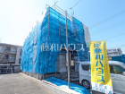 東大和市新堀3丁目　全1棟　新築分譲住宅物件画像