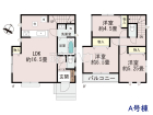 福岡市南区曰佐4丁目　全2棟／A号棟　新築分譲住宅物件画像