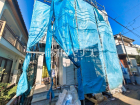 小平市回田町　全1棟　新築分譲住宅物件画像