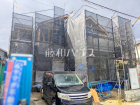 福岡市南区皿山　全2棟　新築分譲住宅物件画像