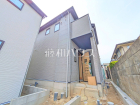 福岡市南区皿山　全2棟　新築分譲住宅物件画像