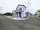 三鷹市北野3丁目　全11棟　新築分譲住宅物件画像