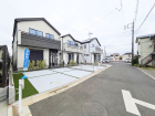 三鷹市北野3丁目　全11棟　新築分譲住宅物件画像