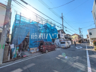 練馬区大泉町6丁目　全2棟　新築分譲住宅物件画像