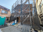 調布市入間町2丁目　全1棟　新築分譲住宅物件画像
