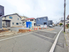 東大和市南街3丁目　全4棟　新築分譲住宅物件画像
