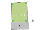 朝霞市三原2丁目　全1区画　建築条件付き売地物件画像