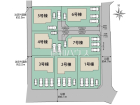 福岡市西区今宿上ノ原　全7棟　新築分譲住宅物件画像