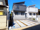 世田谷区成城7丁目　全2棟／A棟　新築分譲住宅物件画像