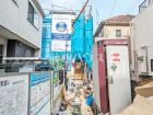 小平市小川東町5丁目　全1棟　新築分譲住宅物件画像