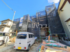 春日井市高森台5丁目　全2棟　新築分譲住宅物件画像