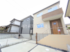 春日井市高森台5丁目　全2棟　新築分譲住宅物件画像