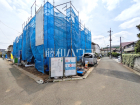 東村山市恩多町3丁目　全3棟　新築分譲住宅物件画像