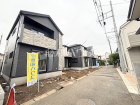 東村山市恩多町3丁目　全3棟　新築分譲住宅物件画像