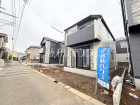 東村山市恩多町3丁目　全3棟　新築分譲住宅物件画像