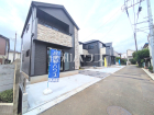東村山市恩多町3丁目　全3棟　新築分譲住宅物件画像